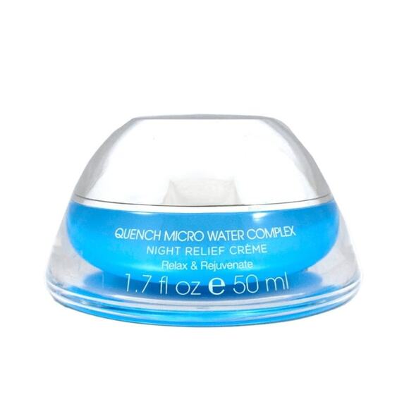 MOM'S SKIN CARE GIFT BASKET 8-PIECE QUENCH MICROWATER COMPLEX SET CLEANSER CREAM - Picture 9 of 13